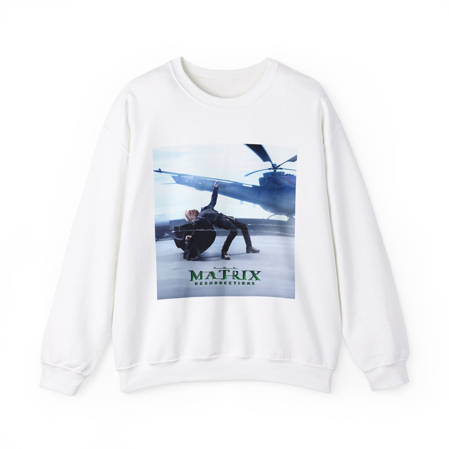 The Matrix Resurrections Unisex Sweatshirt