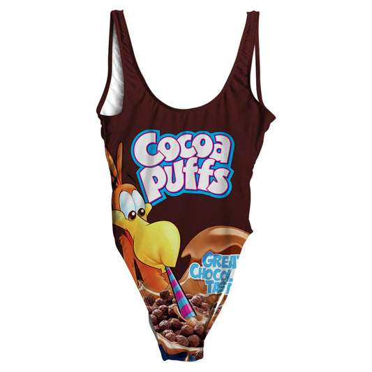 Cocoa Puffs Swimsuit Regular