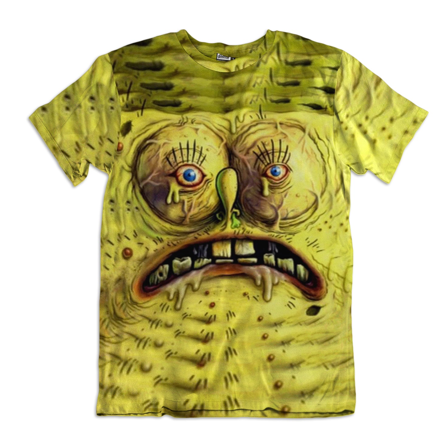 Ugliest Sponge Unisex Tee