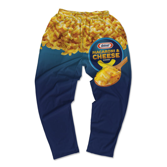 Mac N' Cheese Box Muscle Pants