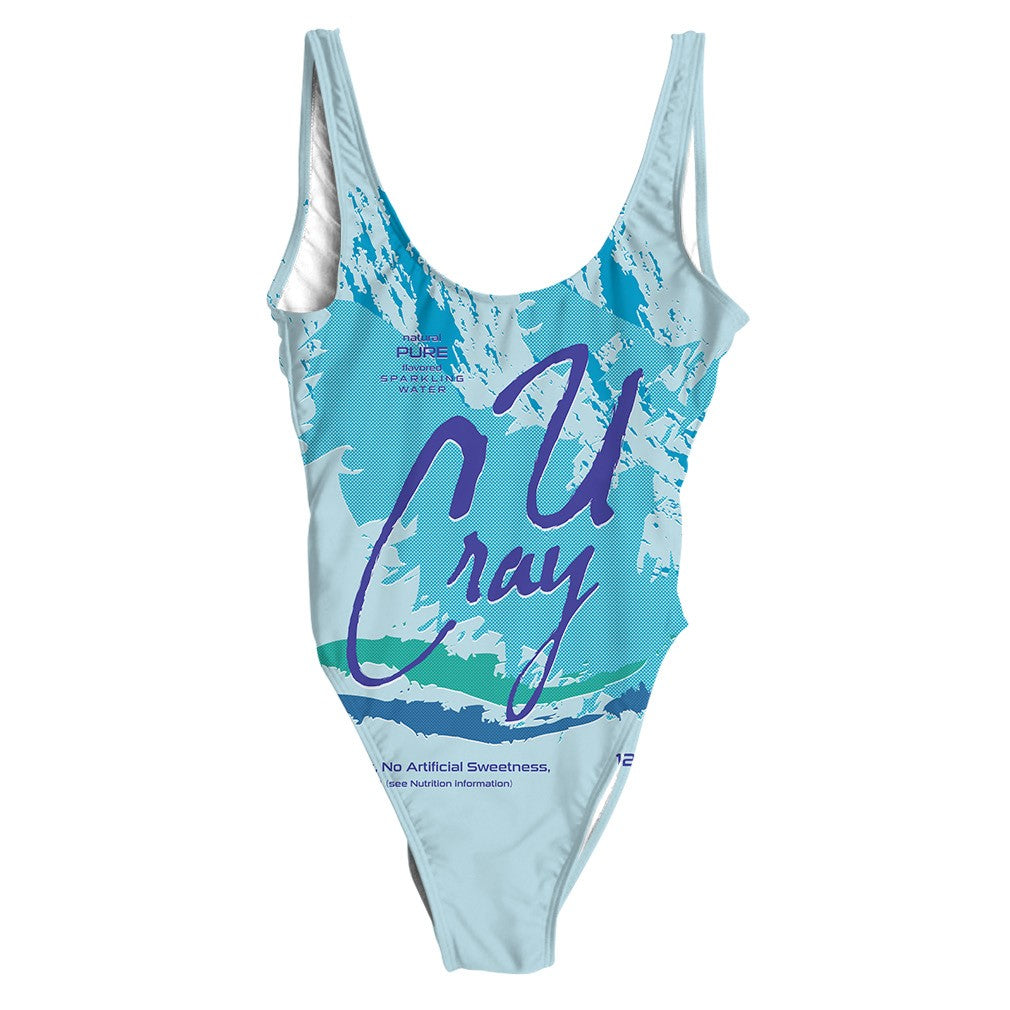 Pure Sparkling Water Swimsuit Regular