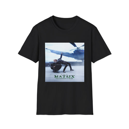 The Matrix Resurrections Unisex Tee