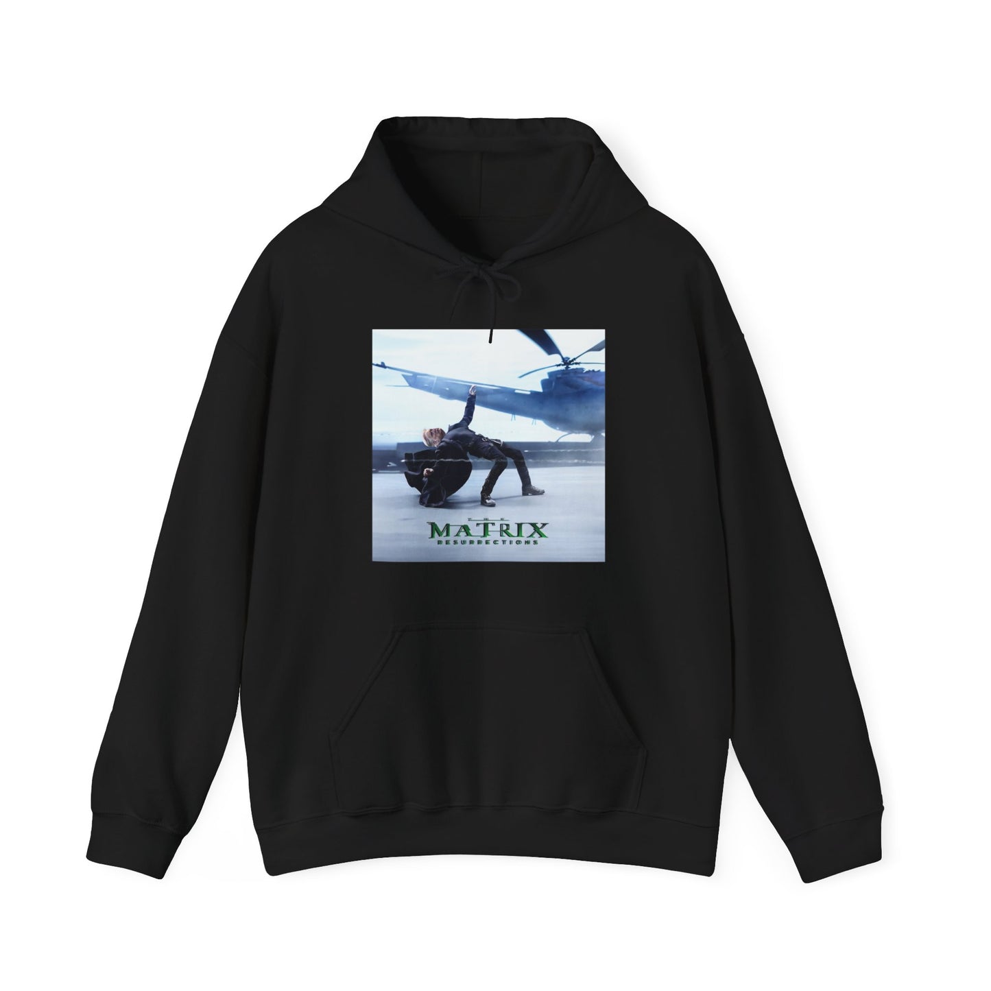 The Matrix Resurrections Unisex Hoodie