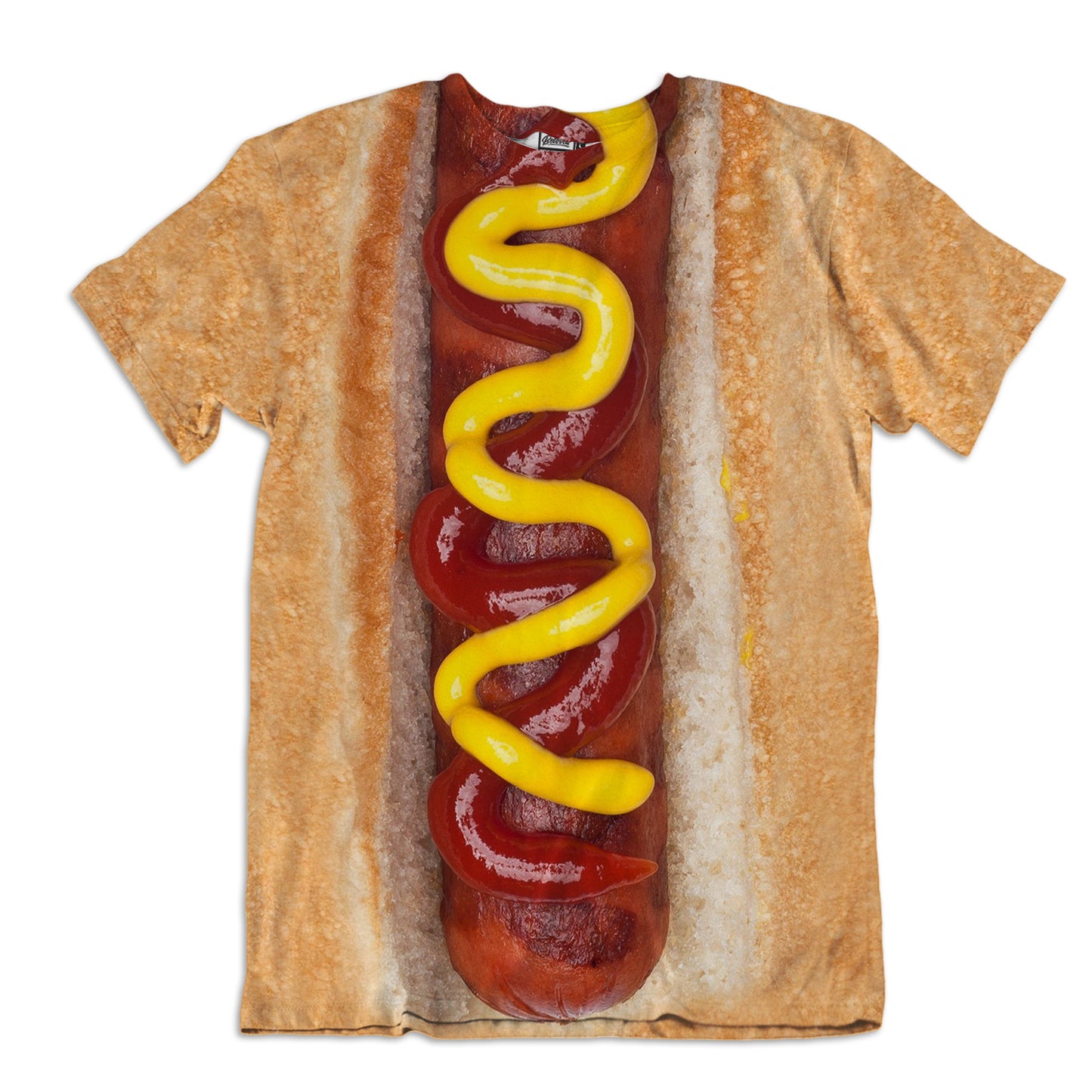 Hot Dog Unisex Tee