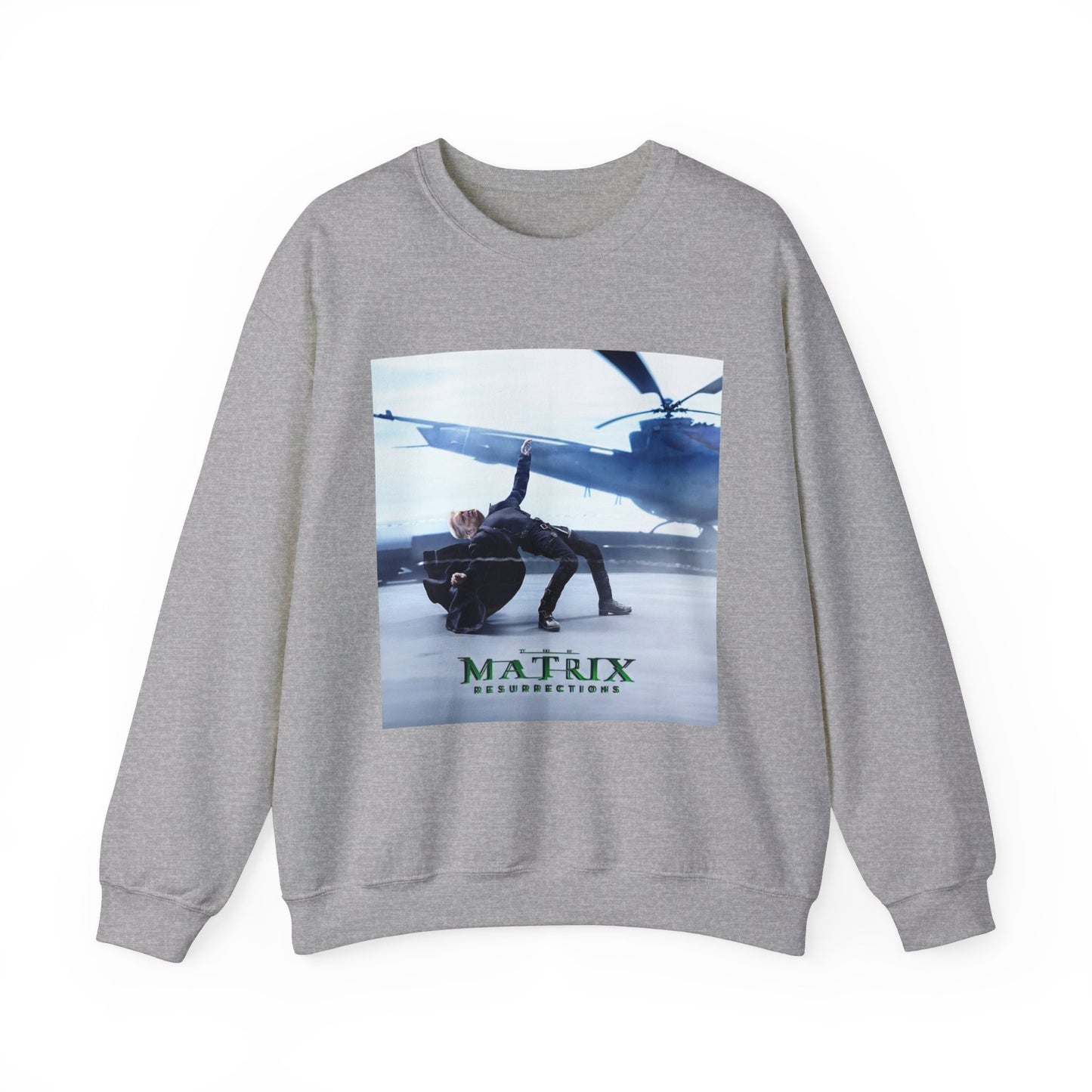 The Matrix Resurrections Unisex Sweatshirt