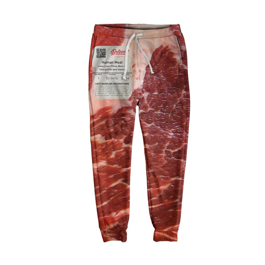 Human Meat Unisex Jogger