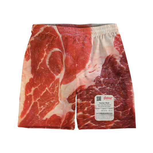 Human Meat Weekend Shorts