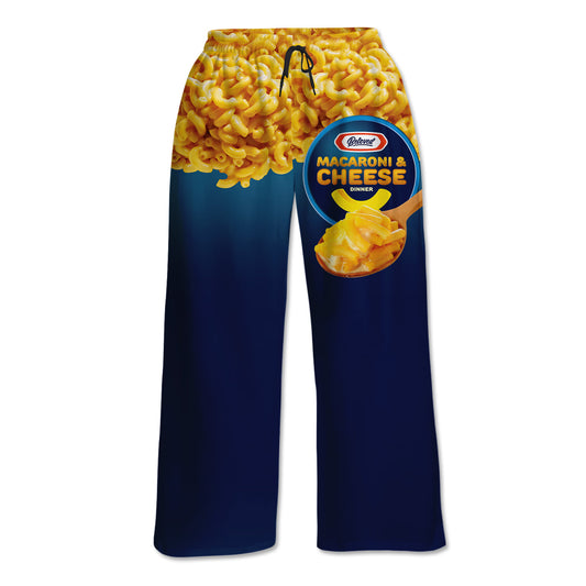 Mac N' Cheese Box Unisex Lounge Pants