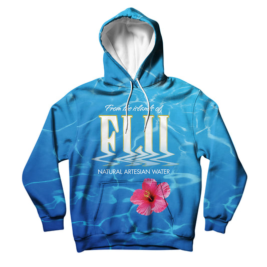 Fiji Unisex Hoodie