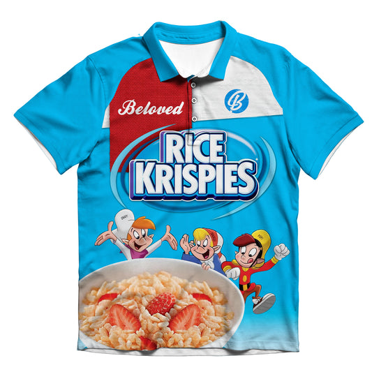 Rice Krispies Men's Polo Shirt