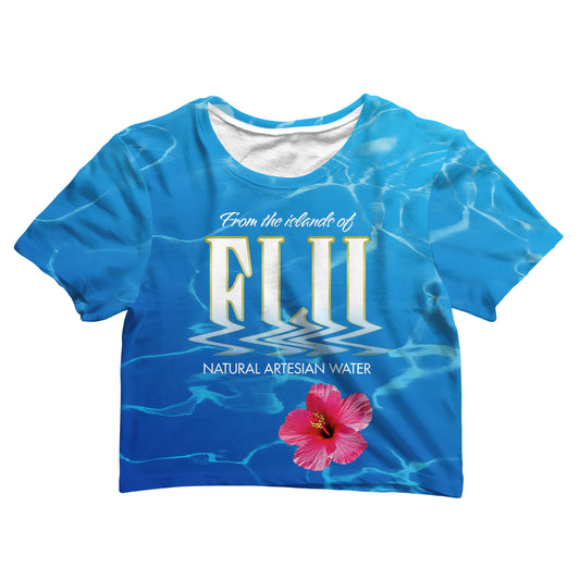 Fiji Cotton Crop Tee