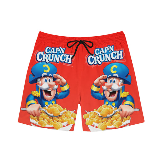 Cap'n Crunch Swim Trunks