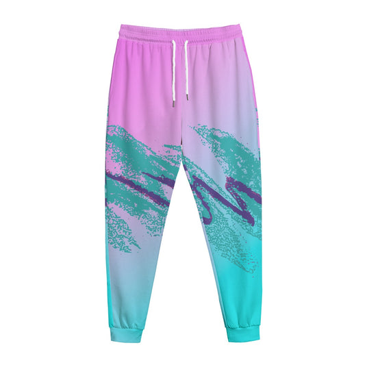 90's Swoosh Vaporwave Unisex Jogger