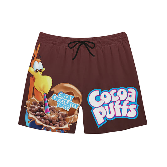 Cocoa Puffs Swim Trunks