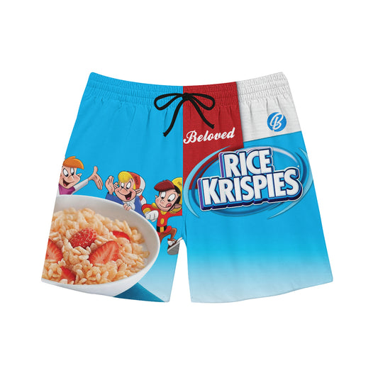 Rice Krispies Swim Trunks
