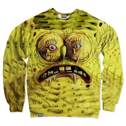 Ugliest Sponge Unisex Sweatshirt