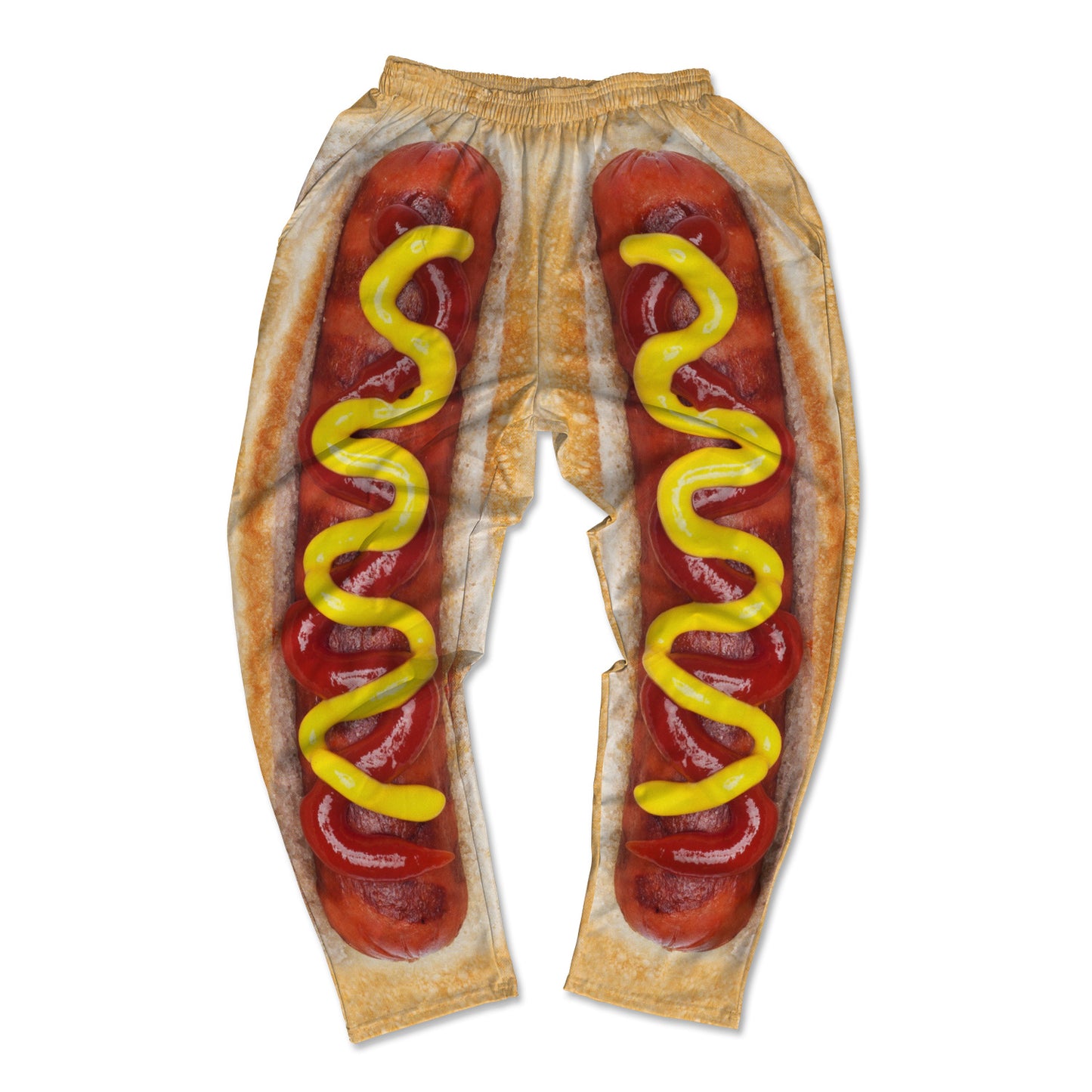 Hotdog Muscle Pants