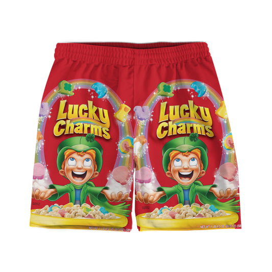 Lucky Charms Weekend Short