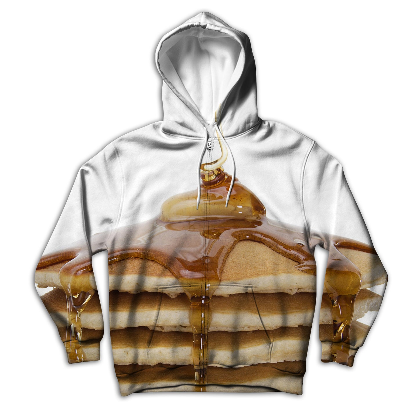 Pancake Stack Unisex Hoodie