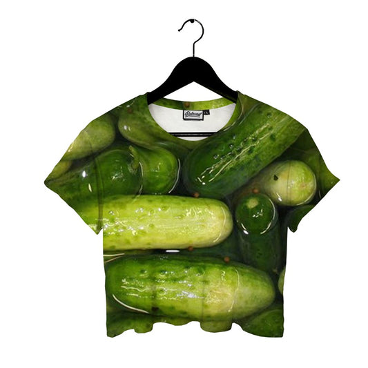 Pickles Cotton Crop Tee