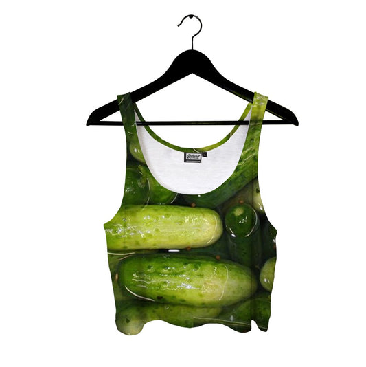 Pickles Crop Top