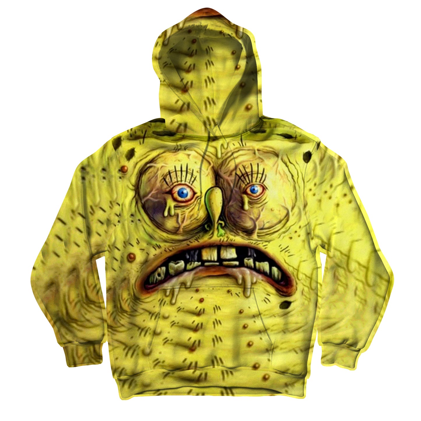 Ugliest Sponge Unisex Hoodie