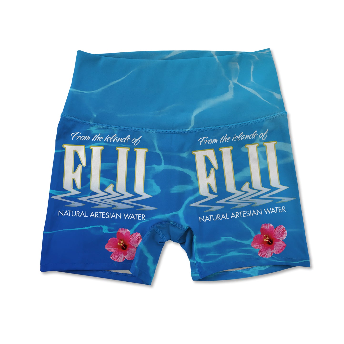 Fiji Women's Active Short