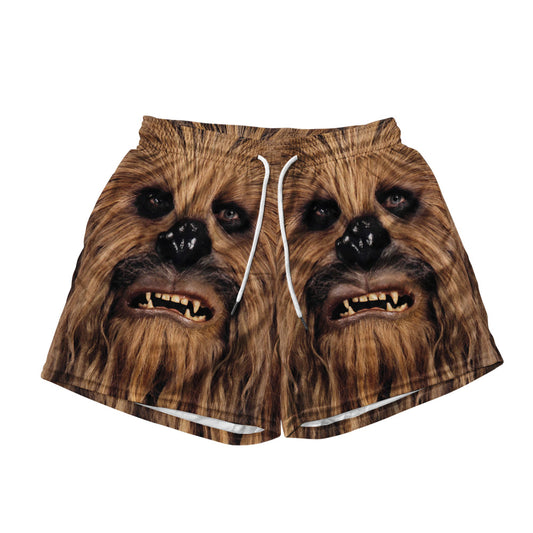 Chewy Mesh Short