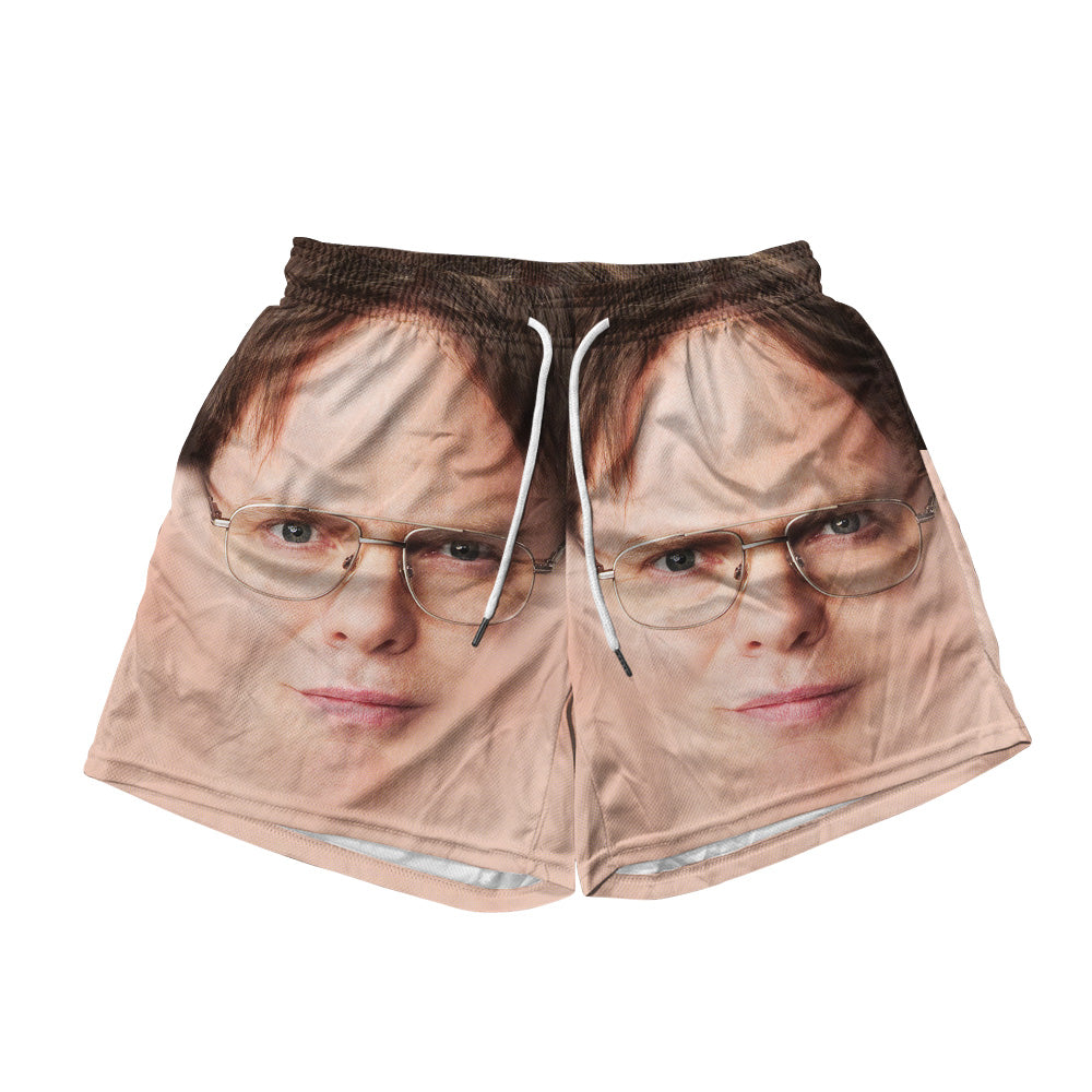 Dwight Mesh Short