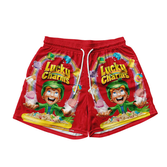 Lucky Charms Mesh Short
