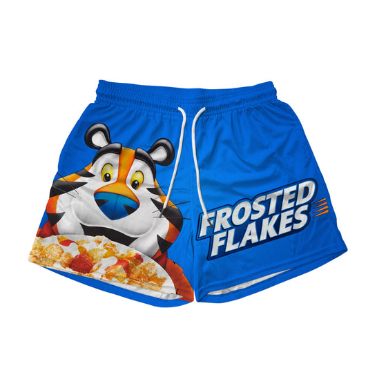 Frosted Flakes Mesh Short