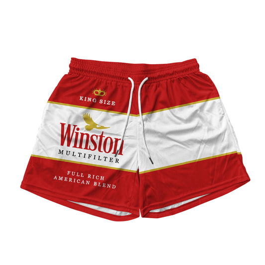 Winston Mesh Shorts