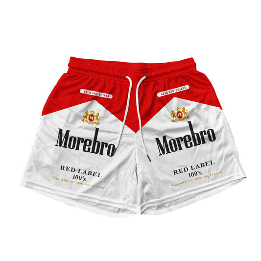 Morebro Mesh Short