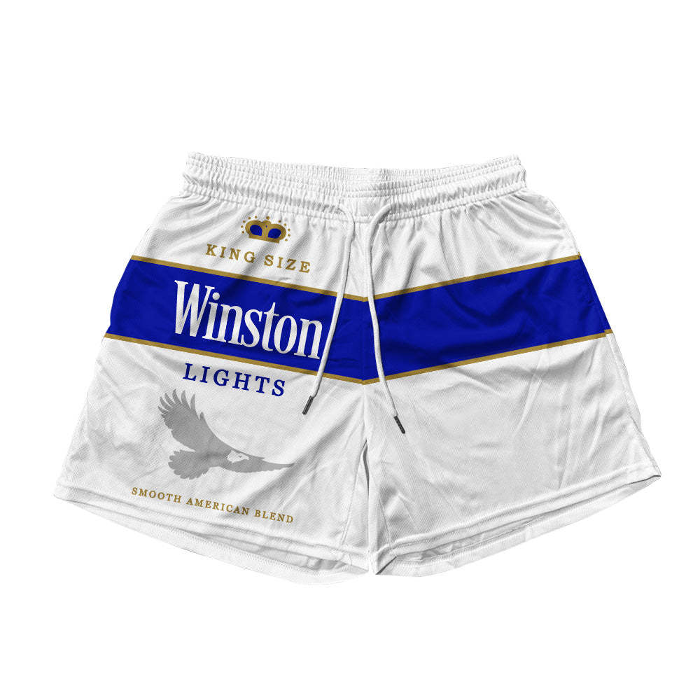 Winston Lights Mesh Shorts