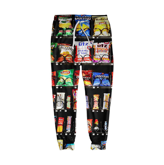 Vending Machine Snacks Jogger