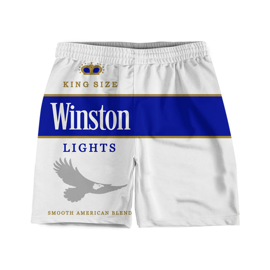 Winston Lights Weekend Shorts