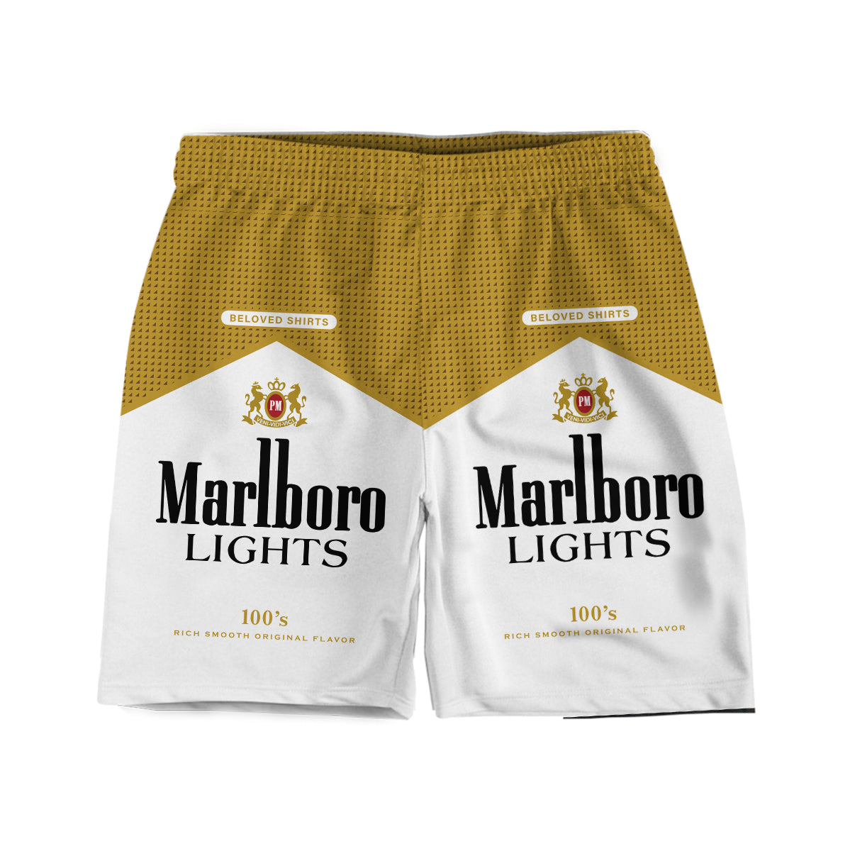 Gold Pack Weekend Shorts