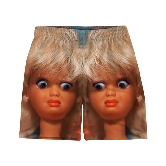Disgust Barbie Weekend Short