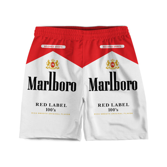 Red Label Weekend Short