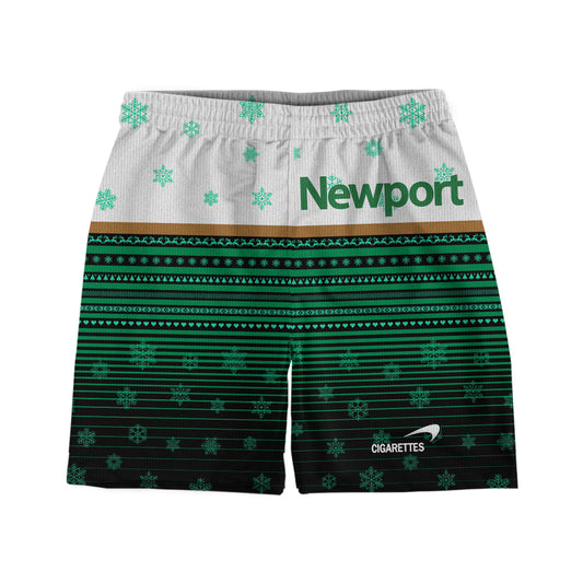 Newport Christmas Weekend Short