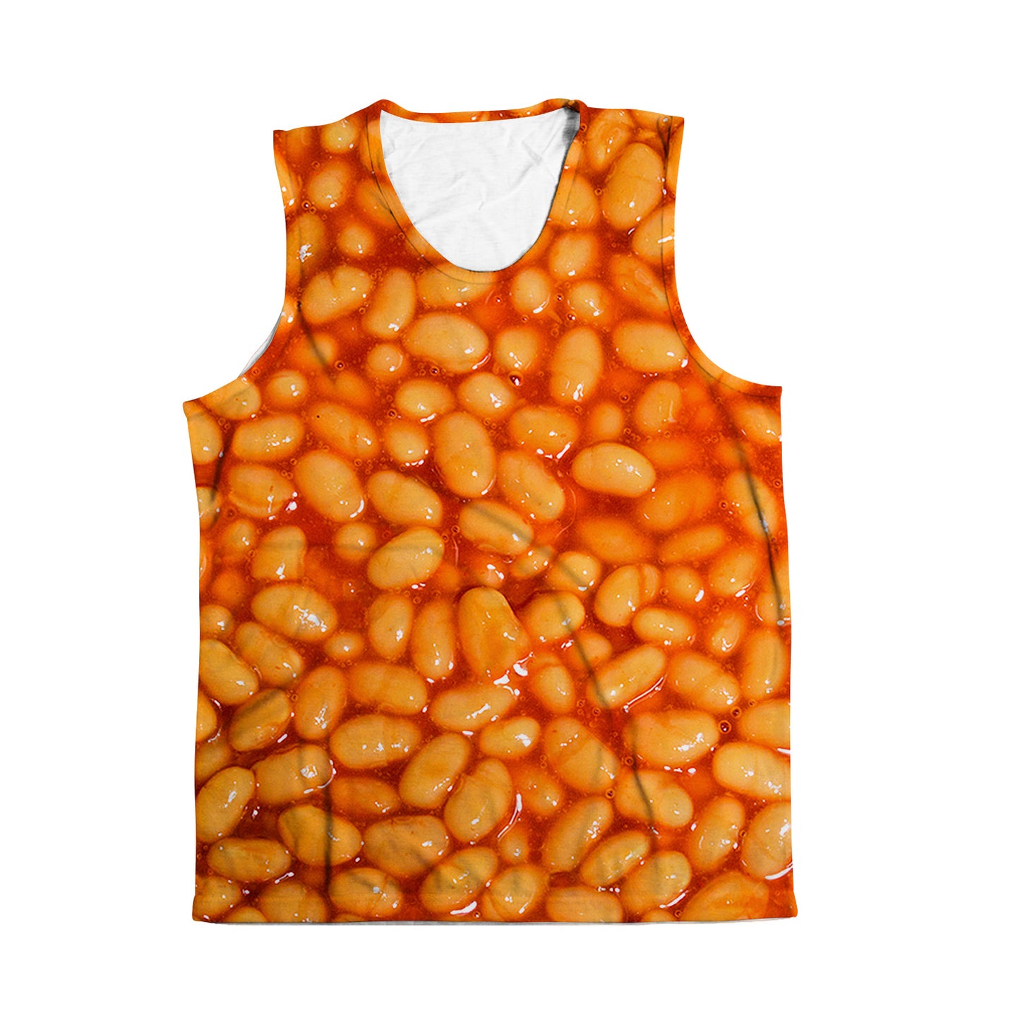 Baked Beans Sleeveless Tee