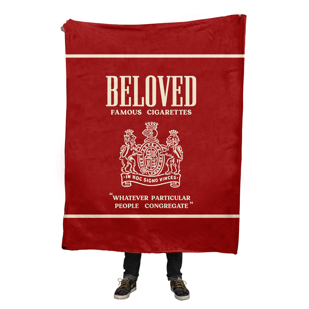 Beloved Pall Blanket