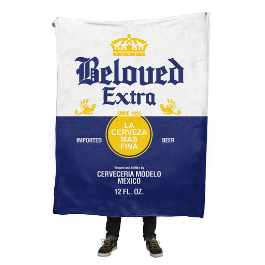 Beloved Extra Blanket