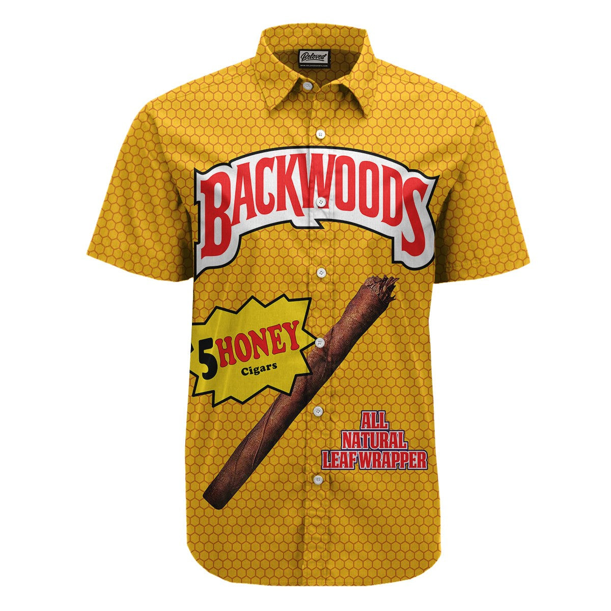 Backwoods Honey Button Up