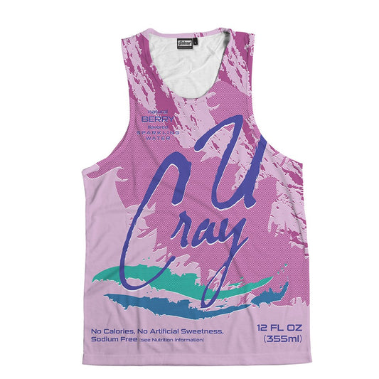 Berry Sparkling Water Tank Top