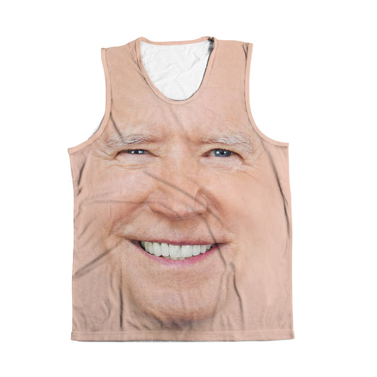 Biden Sleeveless Tee