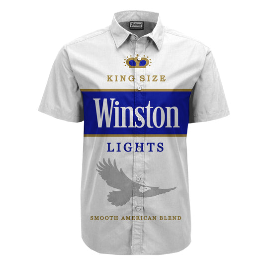 Winston Lights Button Up