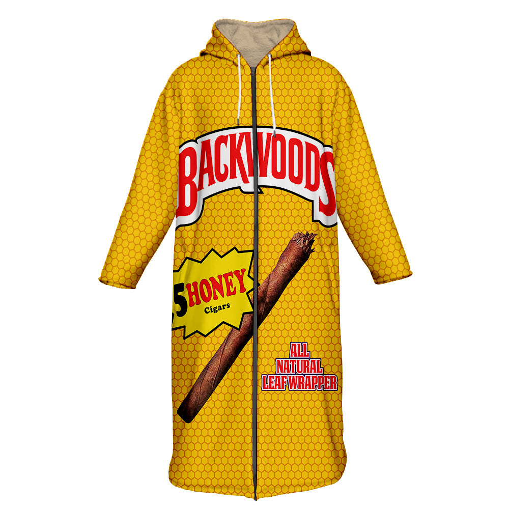 Backwoods Honey Cloak