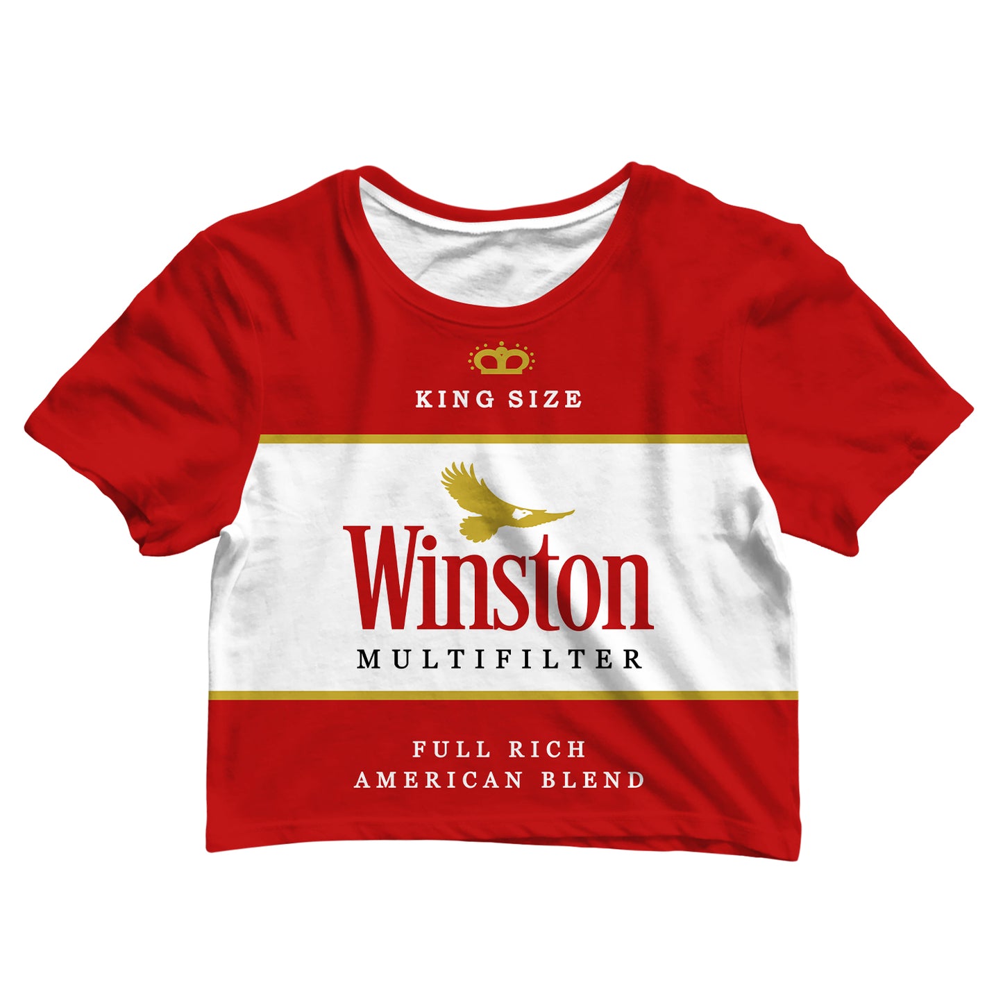 Winston Cotton Crop Tee