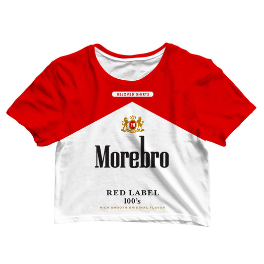 Morebro Cotton Crop Tee